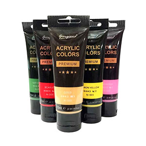 Acrylic Paints