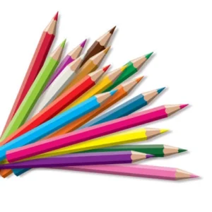Colored Pencils