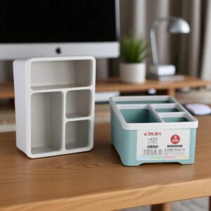 DL-Office Desk Organizer - Multi-Compartment Desktop Organizer. DL-3370
