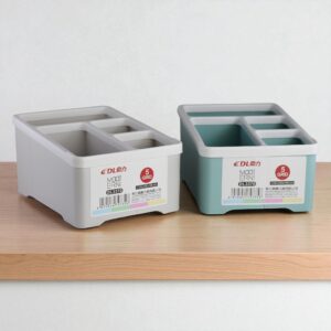 DL-Office Desk Organizer - Multi-Compartment Desktop Organizer. DL-3370