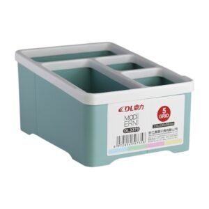 DL-Office Desk Organizer - Multi-Compartment Desktop Organizer. DL-3370