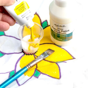 Fabric Paints