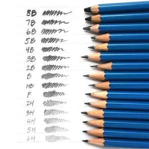 Lead Pencils